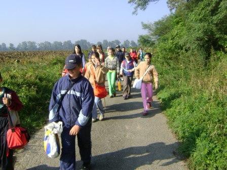 Spoznávame okolie dediny